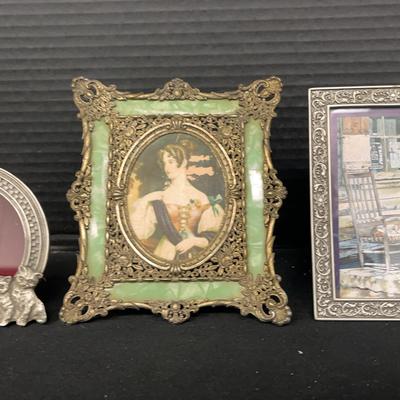 Ornate Frames 
