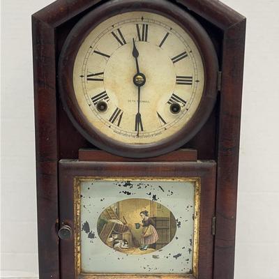 Seth Thomas Mantle Clock