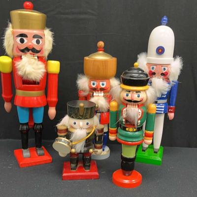 Nutcrackers Lot#1