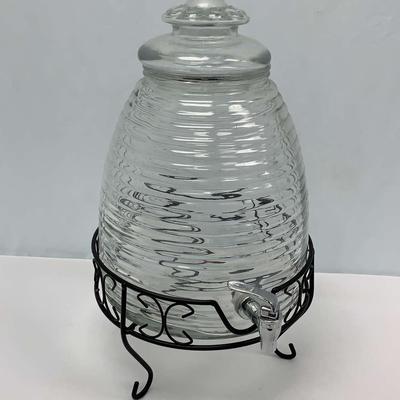 Beehive Drink Dispenser