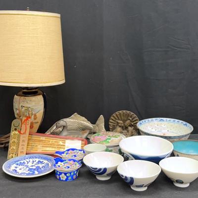 Asian Decor & More