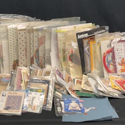 Cross Stitch Kits