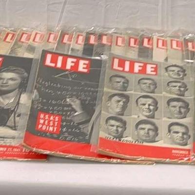 Life Magazines 1941 (30)