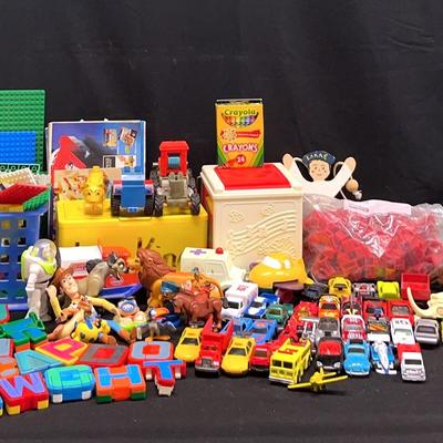 Toys