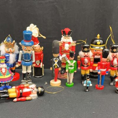 Nutcracker Ornaments And Figurines