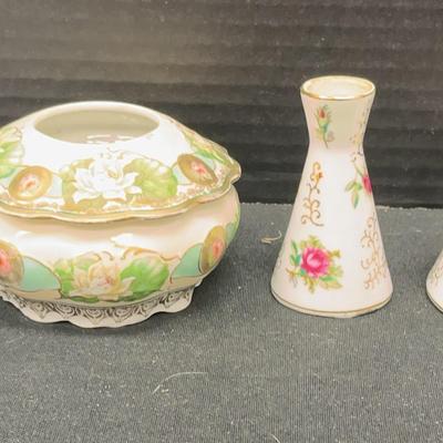 Dresser Items 