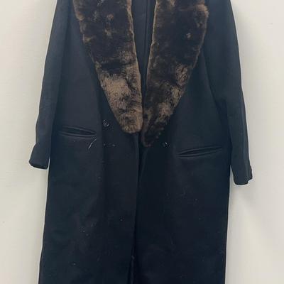 Harve Bernard Coat