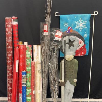 Talk Xmas Decor