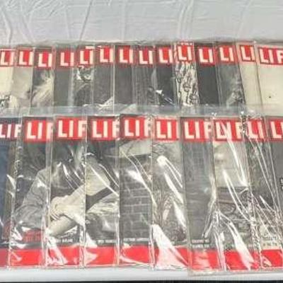 Life Magazines From 1944 (30)