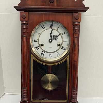 Wall Clock 31 Day