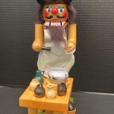 “Potter” Nutcracker