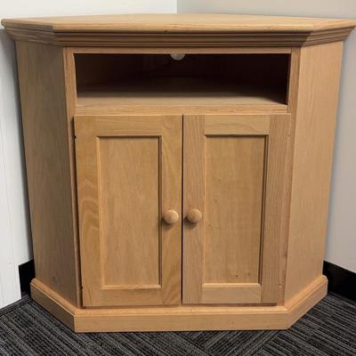 Lam Brothers Corner Cabinet