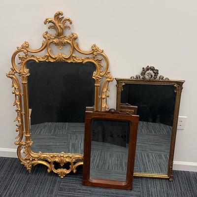 Old Mirror Trio