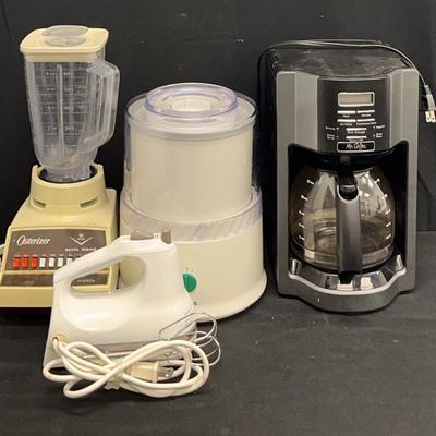 Small Kitchen Appliances
