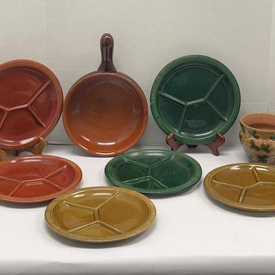 Stoneware Made In Italy