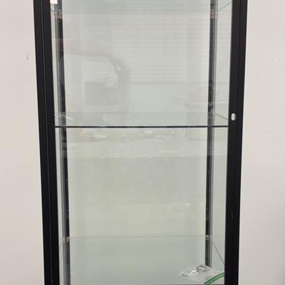 Waddell Glass Cabinet