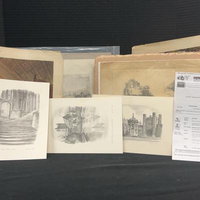 European Scenic Prints  