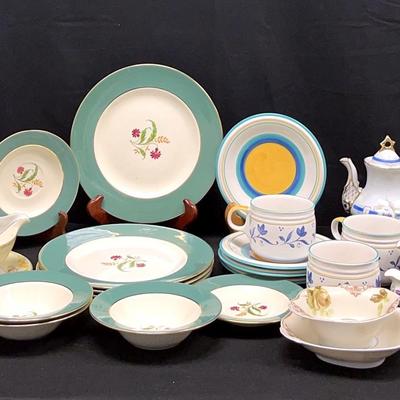 China Hodgepodge
