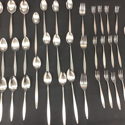 AMC Stainless Tableware Made In Venice 
