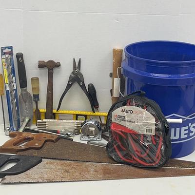 Small Bucket O’ Tools