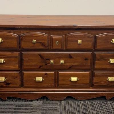 Wooeen 9-Drawer Dresser