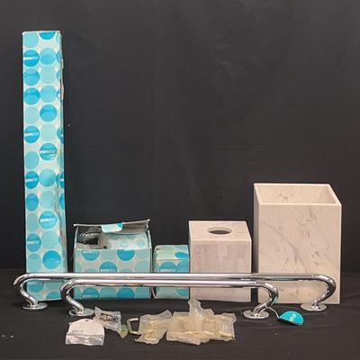 Bathroom Hardware & More
