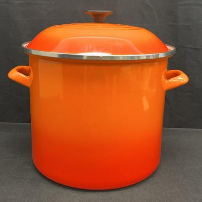 Le Creuset Enamel On Steel Stock Pot