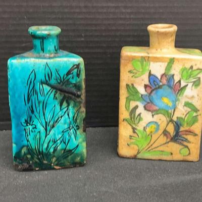 Persian Bottles 