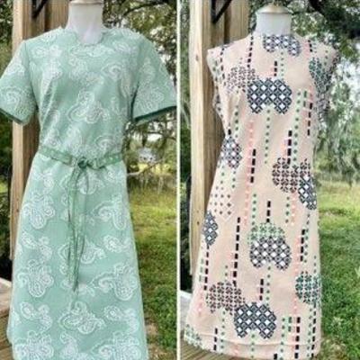 Sale Photo Thumbnail #22: Casual Vintage Dresses $20