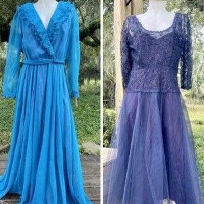 Sale Photo Thumbnail #23: Vintage Dresses/Gowns $20-$50