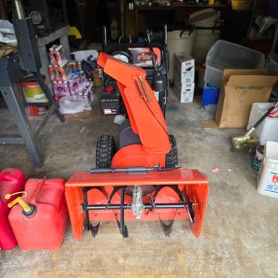 Ariens snowblower