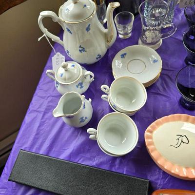 Tea set