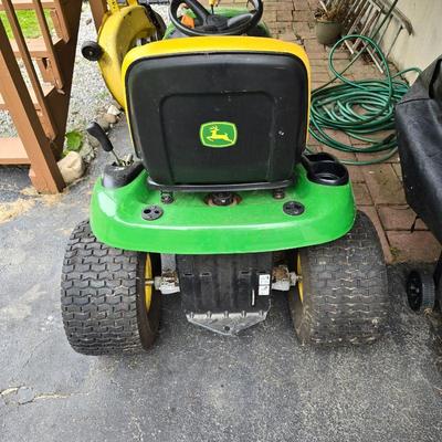 John deere L118