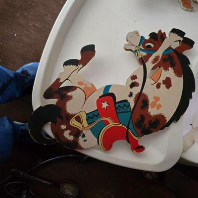 Cowboys & Indians Buckaroo