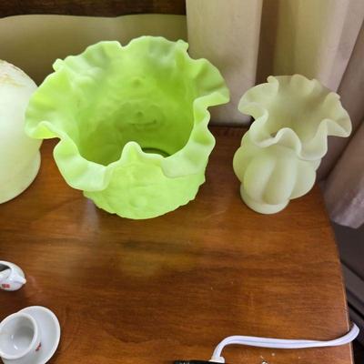 Uranium glass (Sold)