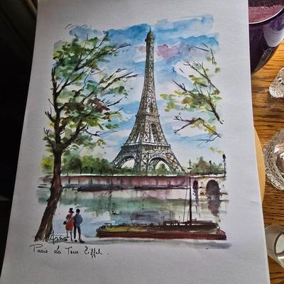 Signed Prints