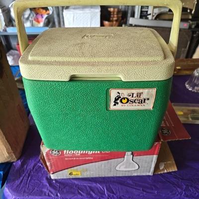 Coleman Lil Oscar cooler