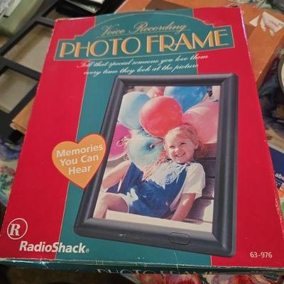 Digital frame