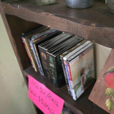 Dvd's