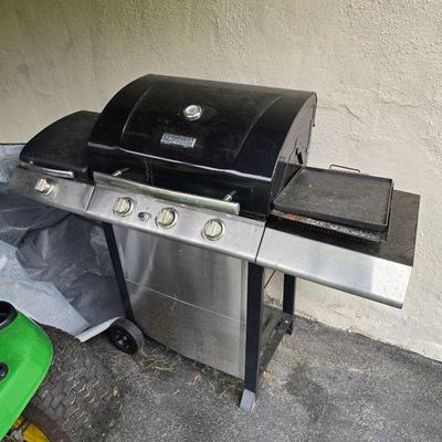 Kenmore grill