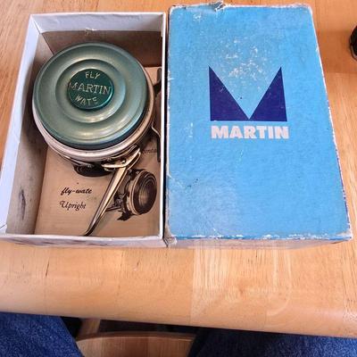 Vintage fishing reel9