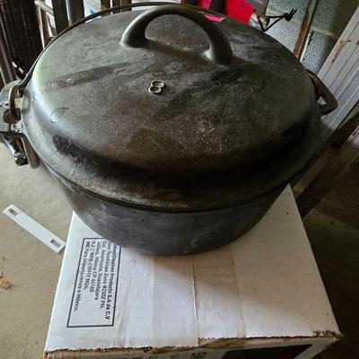 Cast Iron