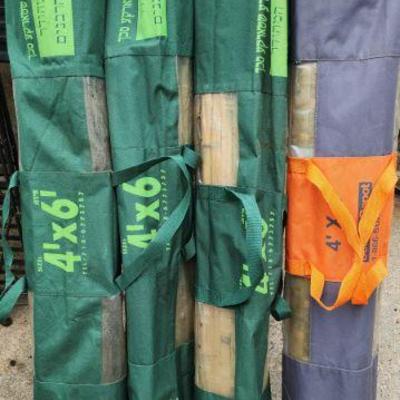 Schach Bamboo Mats - Kosher Mehadrin
