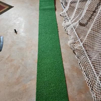 golf putting green