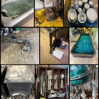 Estate sale photo
