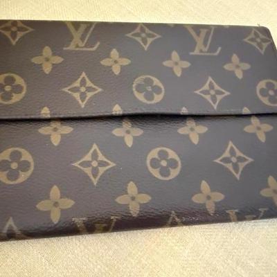 Authentic Louis Vuitton Wallet 