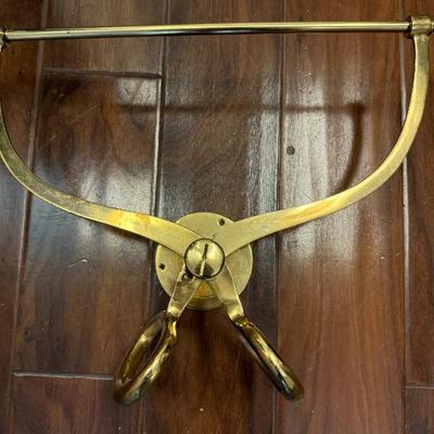 Authentic ice tongs from the 1800’s