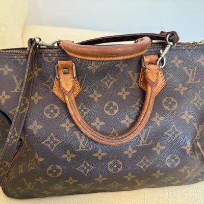 Authentic 1960’s Louis Vuitton
