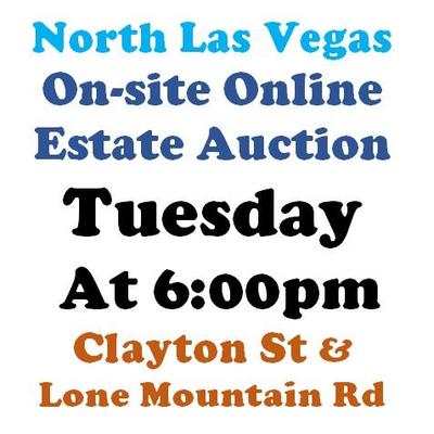 Estate sale photo