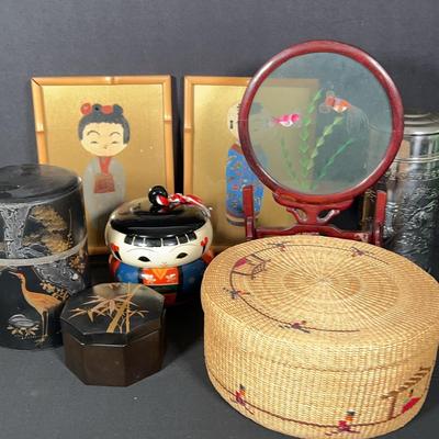 Asian Decor 1